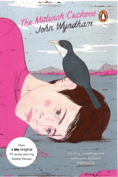 Omslag: The Midwich Cuckoos