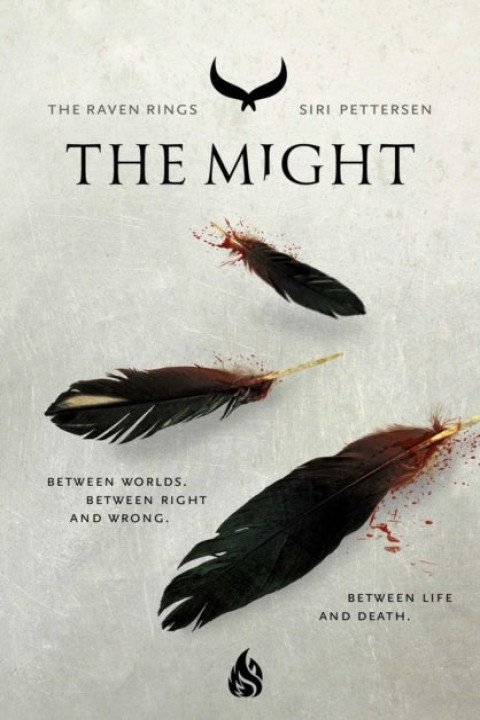 Omslag: The Might