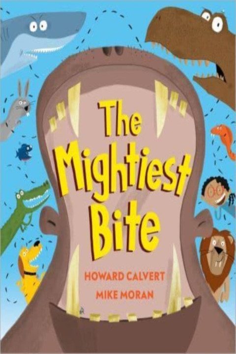 Omslag: The Mightiest Bite