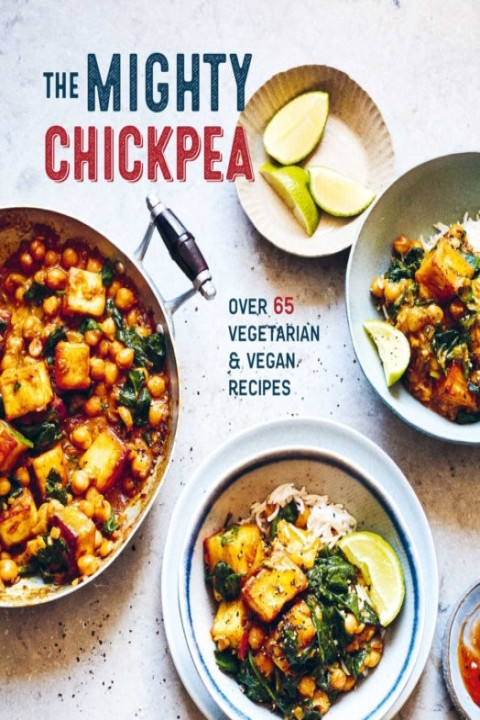 Omslag: The Mighty Chickpea