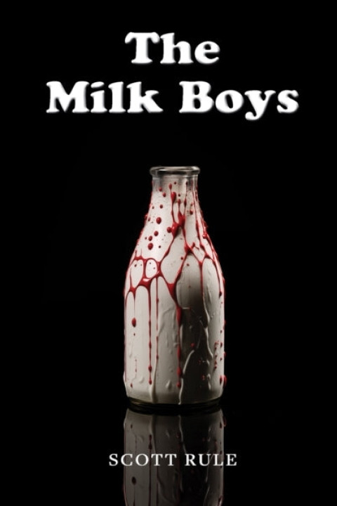 Omslag: The Milk Boys