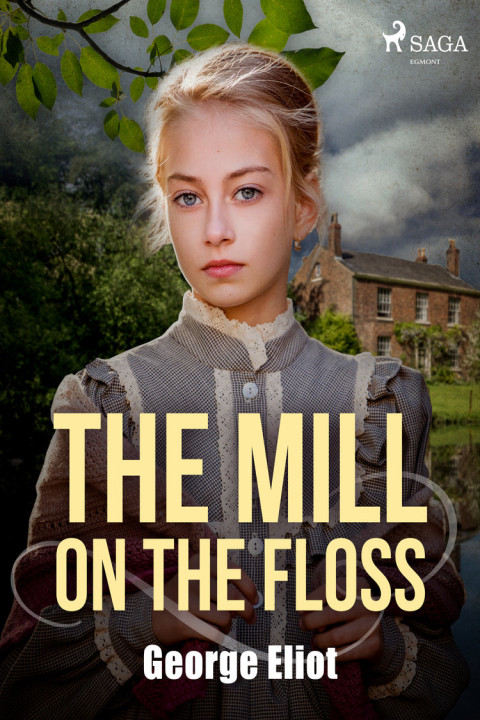 Omslag: The Mill on the Floss