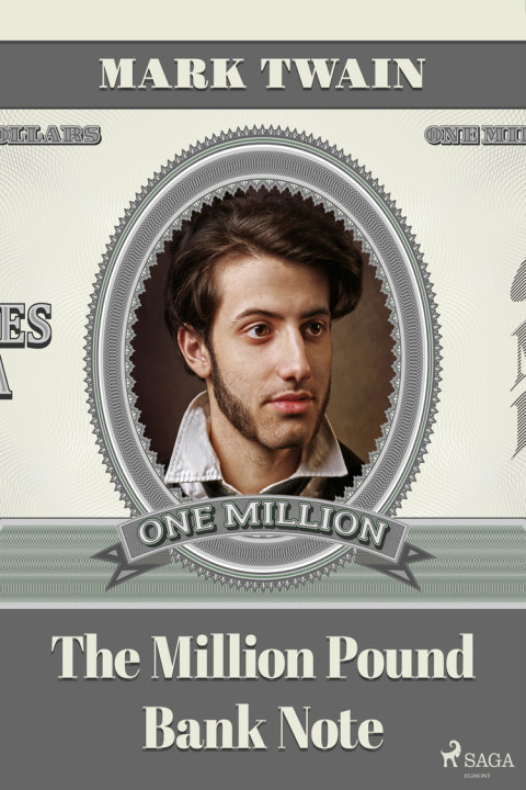 Omslag: The Million Pound Bank Note
