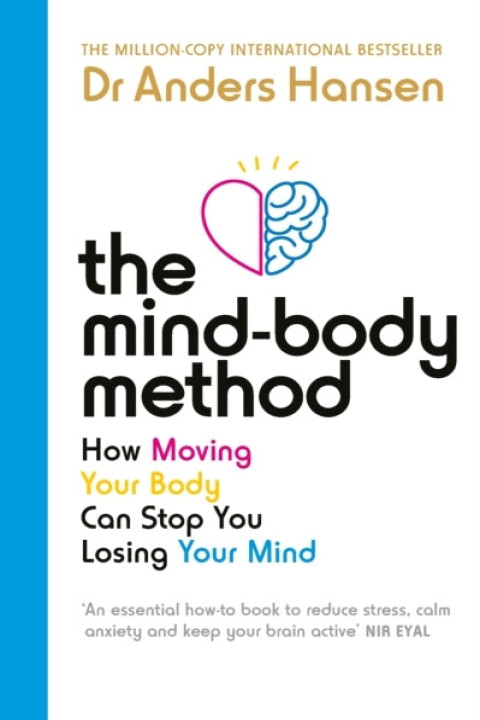Omslag: The Mind-body Method