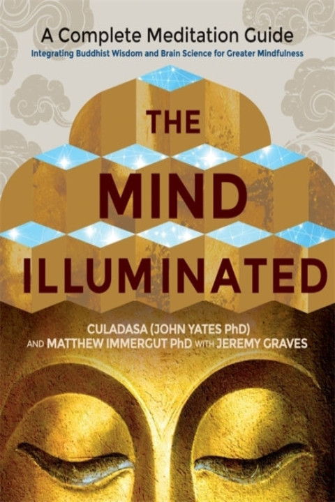Omslag: The Mind Illuminated