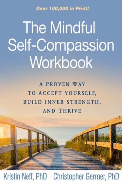 Omslag: The Mindful Self-compassion Workbook
