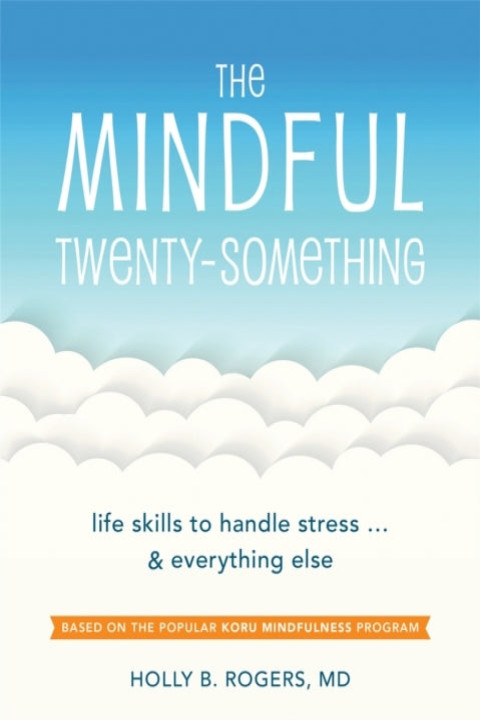 Omslag: The Mindful Twenty-something