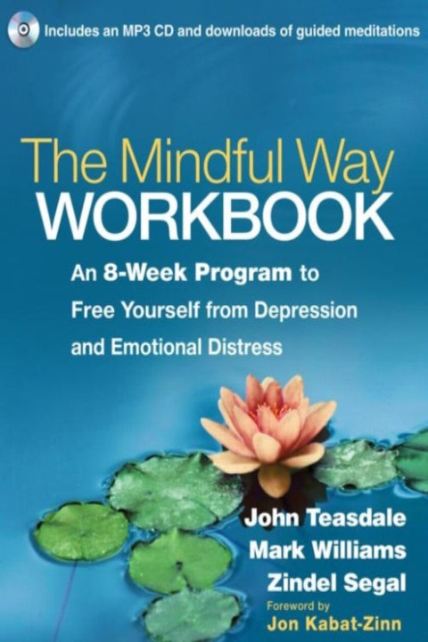 Omslag: The Mindful Way Workbook