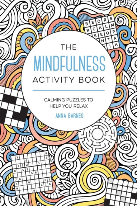 Omslag: The Mindfulness Activity Book