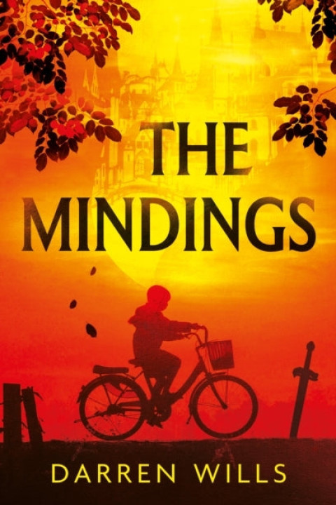 Omslag: The Mindings