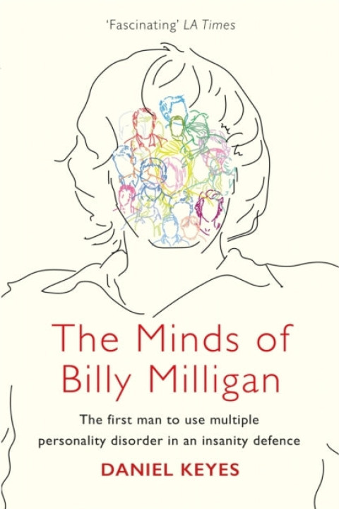 Omslag: The Minds of Billy Milligan