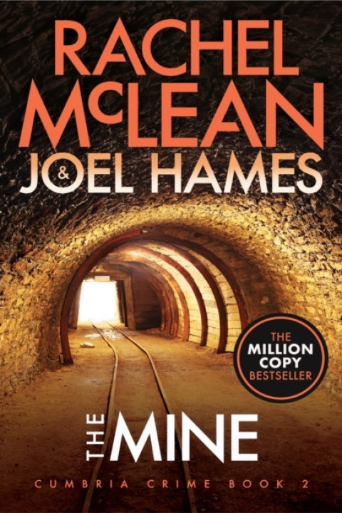 Omslag: The Mine