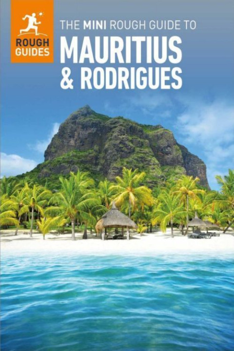 Omslag: The Mini Rough Guide to Mauritius