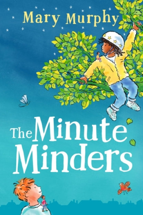 Omslag: The Minute Minders