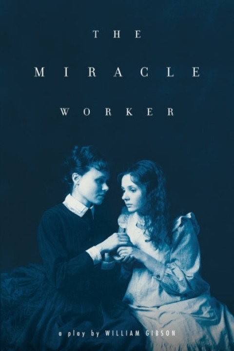 Omslag: The Miracle Worker