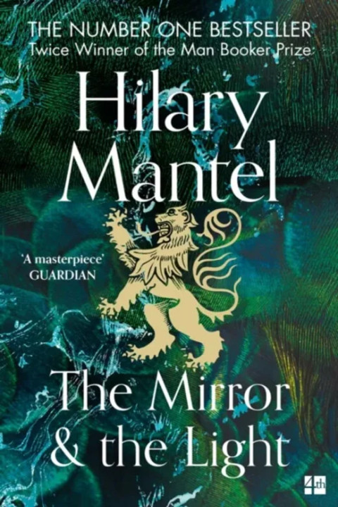 Omslag: The Mirror and the Light
