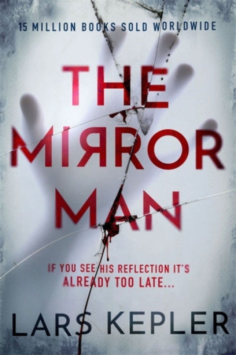 Omslag: The Mirror Man