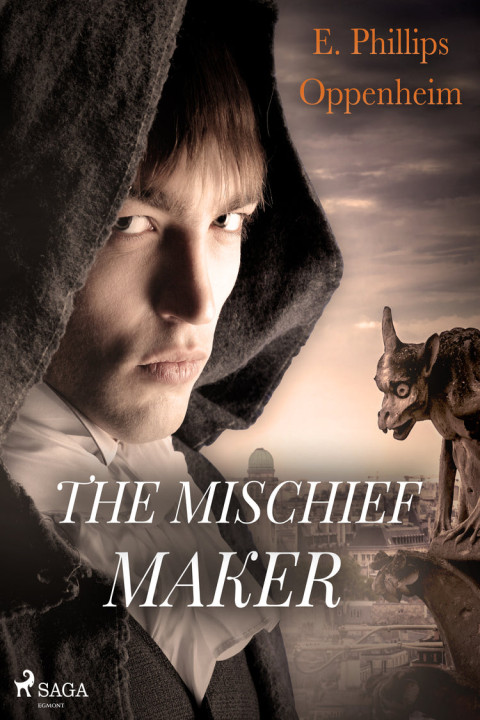 Omslag: The Mischief-Maker