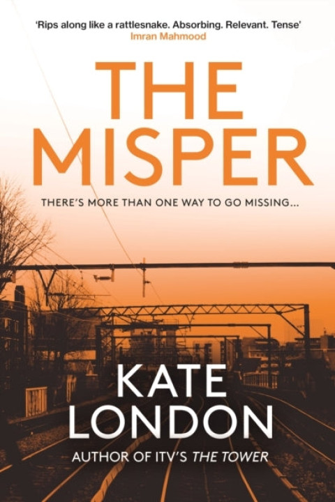 Omslag: The Misper