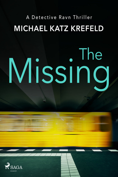 Omslag: The Missing: A Scandinavian missing persons thriller