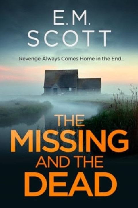 Omslag: The Missing And The Dead