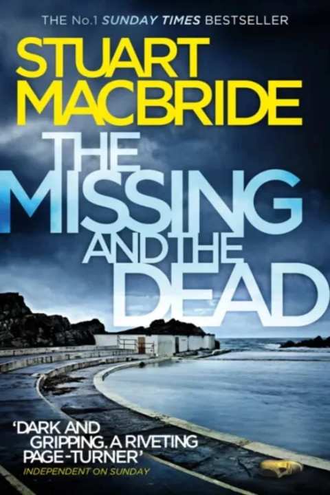 Omslag: The Missing and the Dead