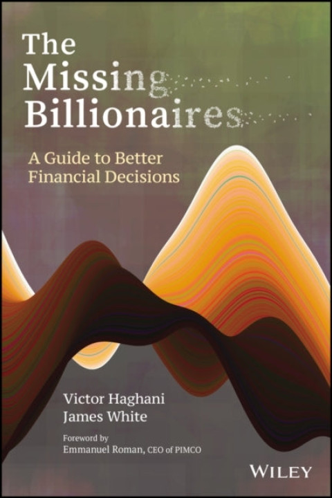 Omslag: The Missing Billionaires