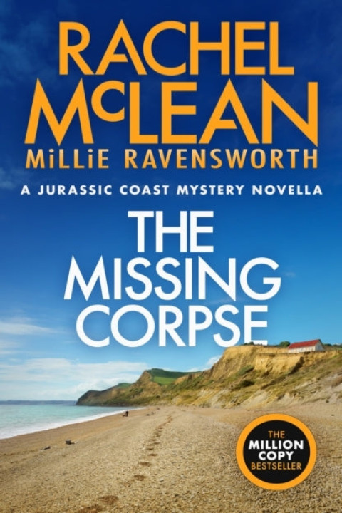 Omslag: THE MISSING CORPSE