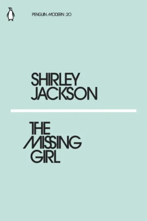 Omslag: The Missing Girl