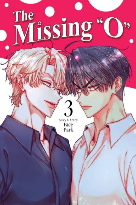 Omslag: The Missing O Comic Vol. 3