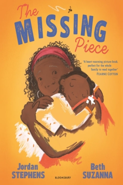 Omslag: The Missing Piece
