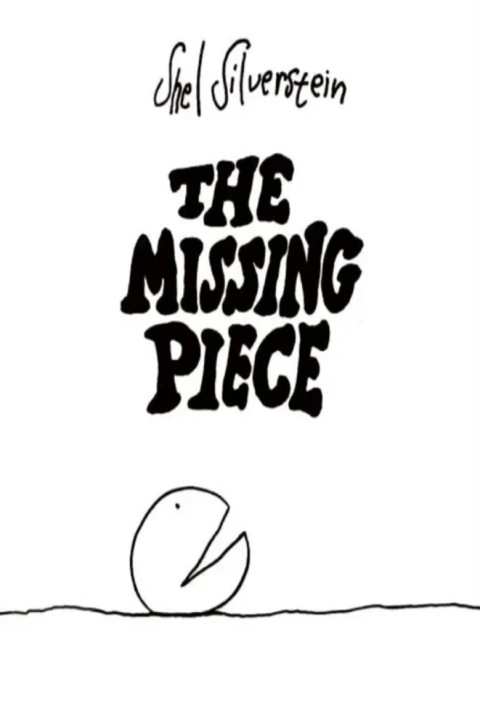 Omslag: The Missing Piece