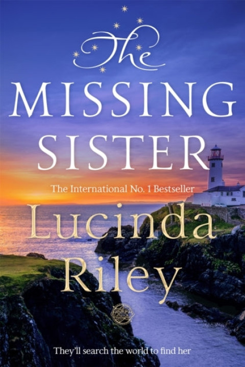Omslag: The Missing Sister