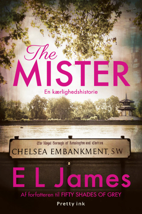 Omslag: The Mister
