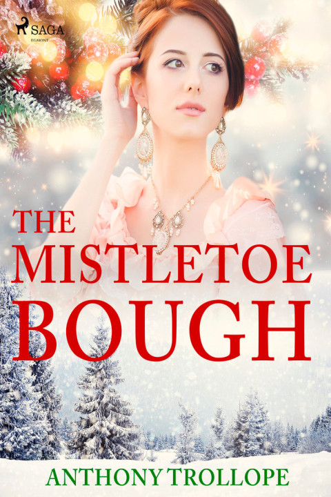 Omslag: The Mistletoe Bough