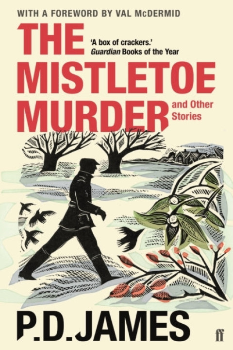 Omslag: The Mistletoe Murder and Other Stories