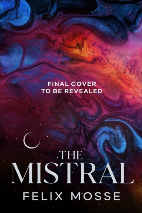 Omslag: The Mistral