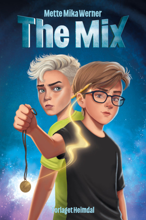 Omslag: The Mix