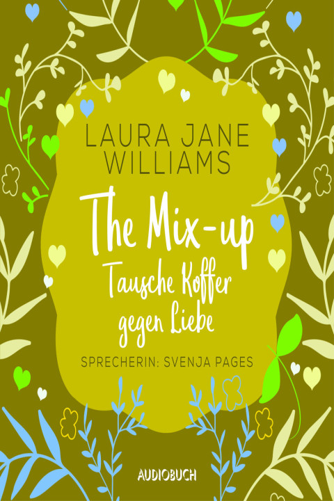 Omslag: The Mix-up