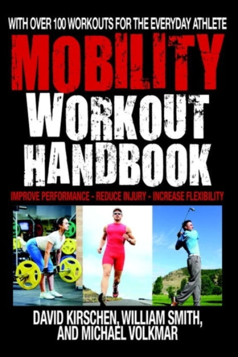Omslag: The Mobility Workout Handbook