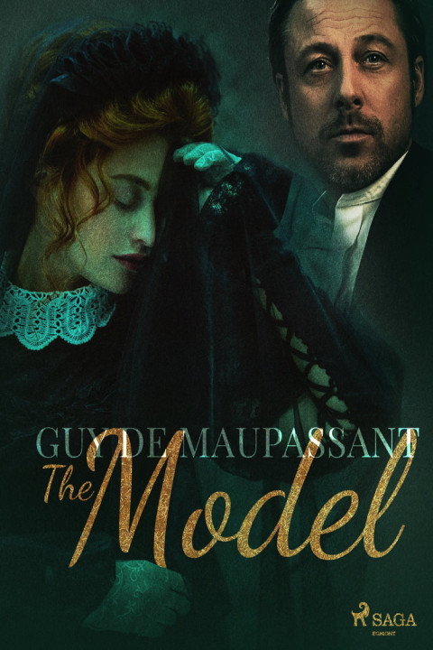Omslag: The Model