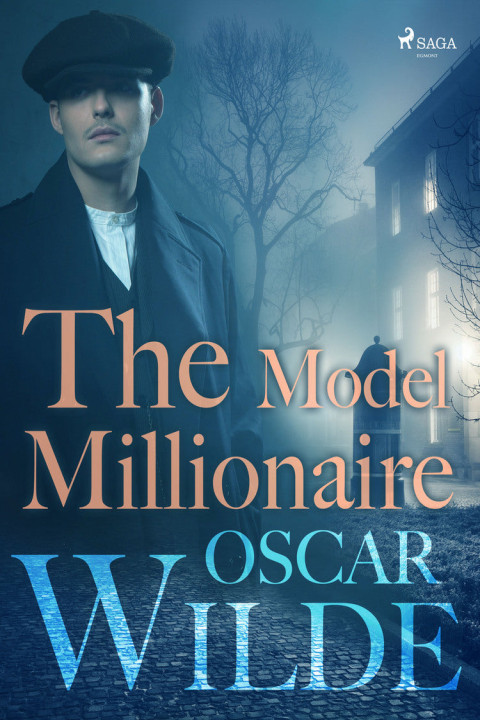 Omslag: The Model Millionaire