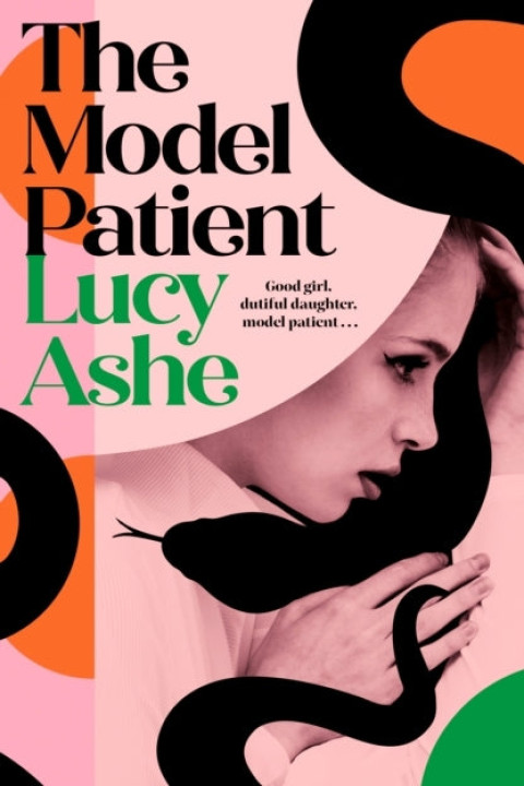 Omslag: The Model Patient