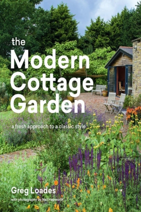 Omslag: The Modern Cottage Garden