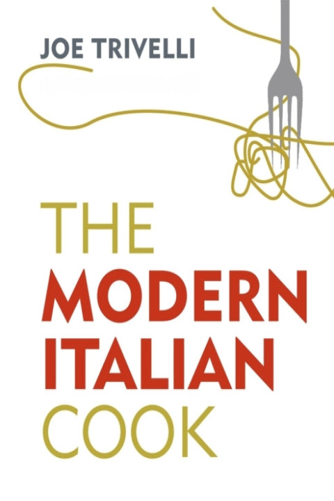 Omslag: The Modern Italian Cook