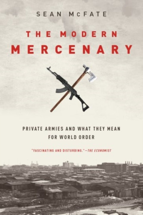 Omslag: The Modern Mercenary