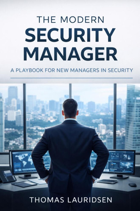 Omslag: The Modern Security Manager