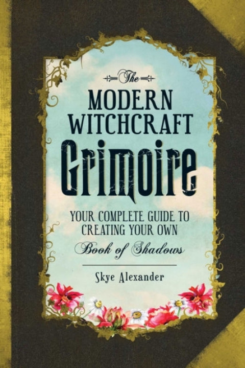 Omslag: The Modern Witchcraft Grimoire