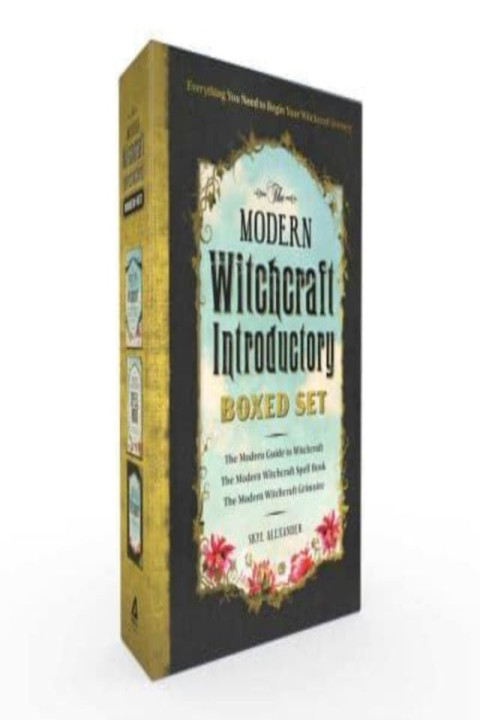 Omslag: The Modern Witchcraft Introductory Boxed Set