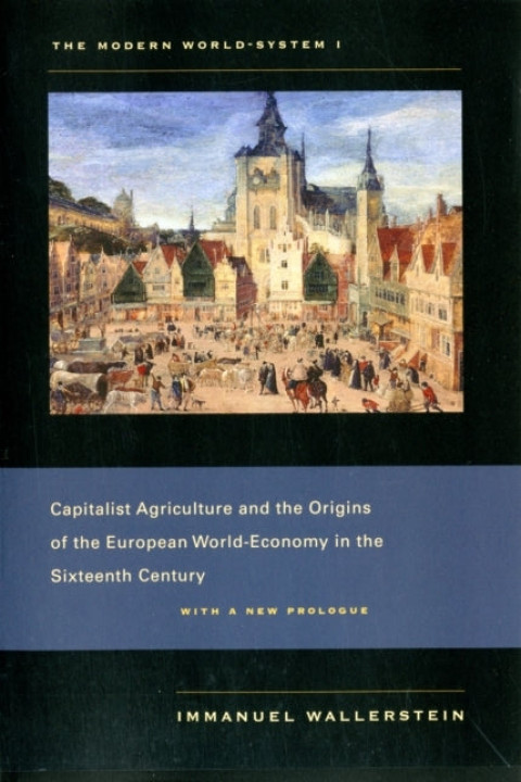 Omslag: The Modern World-system I
